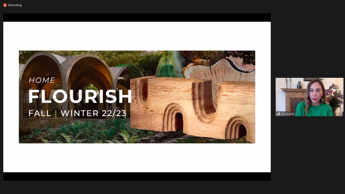 Yarışma Tema Sunumu Gerçekleştirildi: Flourish-Güzelleşme